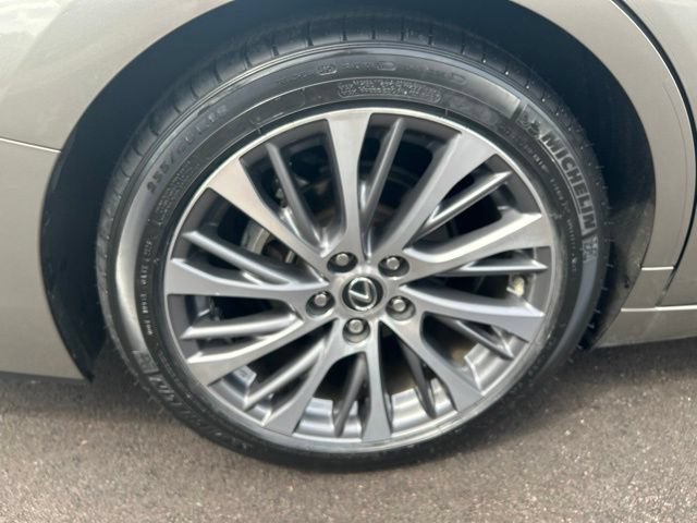 Used 2021 Lexus ES 350 w/ Premium Package FWD image 35