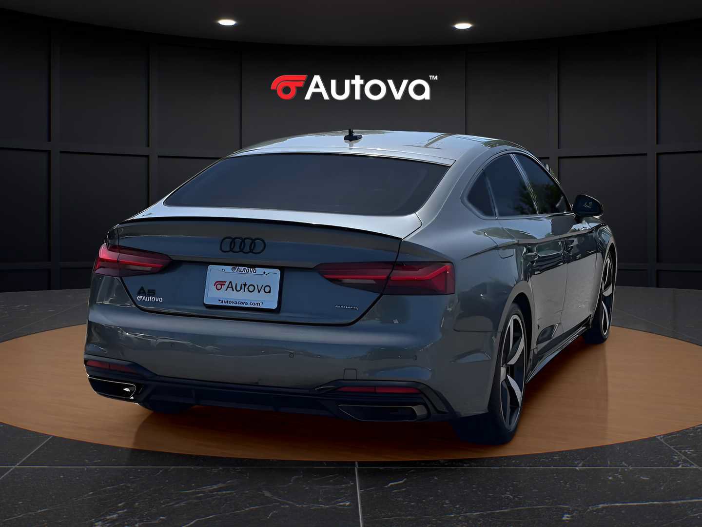 Used 2023 Audi A5 2.0T Premium Plus w/ Premium Plus AWD/4WD image 5