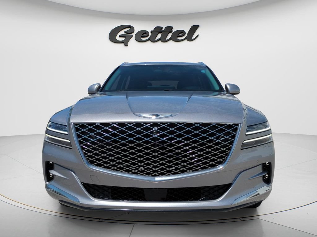 Used 2021 Genesis GV80 3.5T w/ Advanced Package 06 AWD/4WD video 2