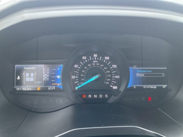 Used 2024 Ford Edge Titanium image 23