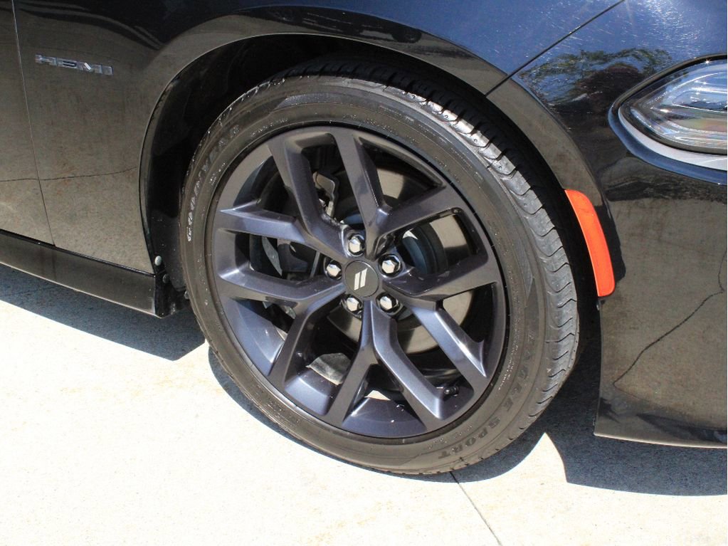Used 2020 Dodge Charger R/T w/ Blacktop Package RWD image 37