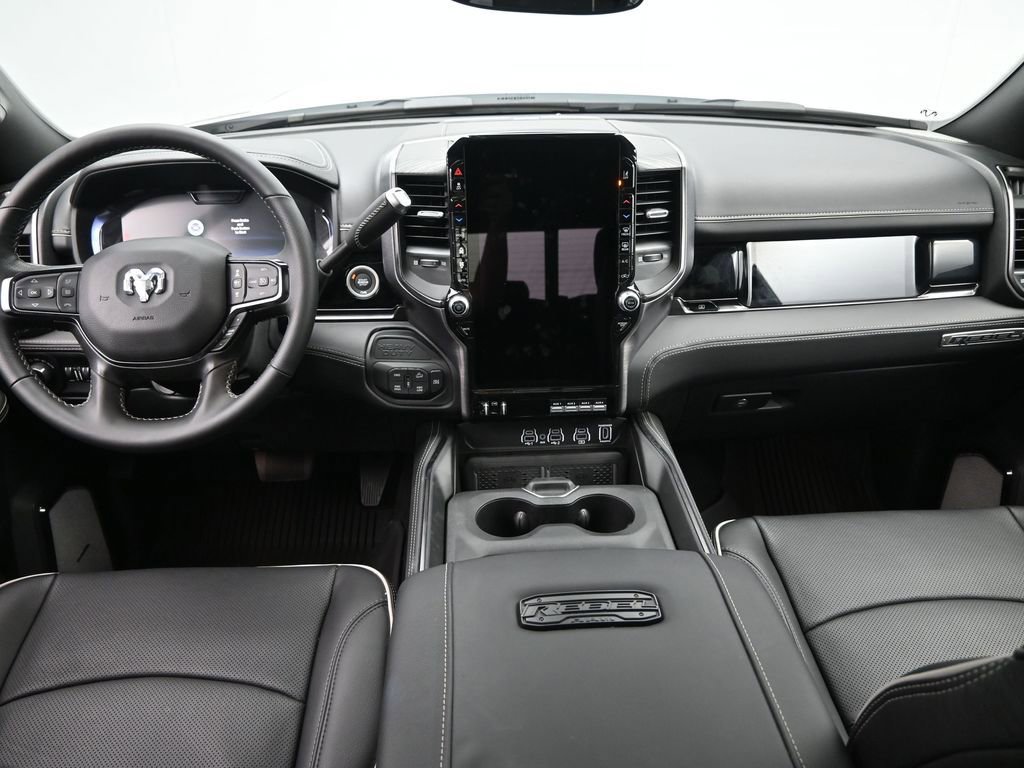 Used 2025 RAM 2500 Rebel w/ Rebel Level 2 Equipment Group image 26