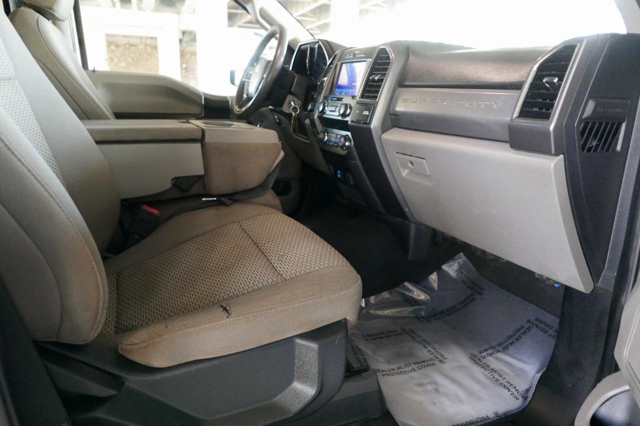 Used 2021 Ford F550 XLT 4WD Crew Cab 203 WB 84 C image 11