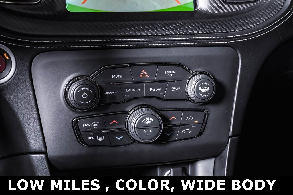 Used 2023 Dodge Charger SRT Hellcat w/ Harman/Kardon Audio Group image 28