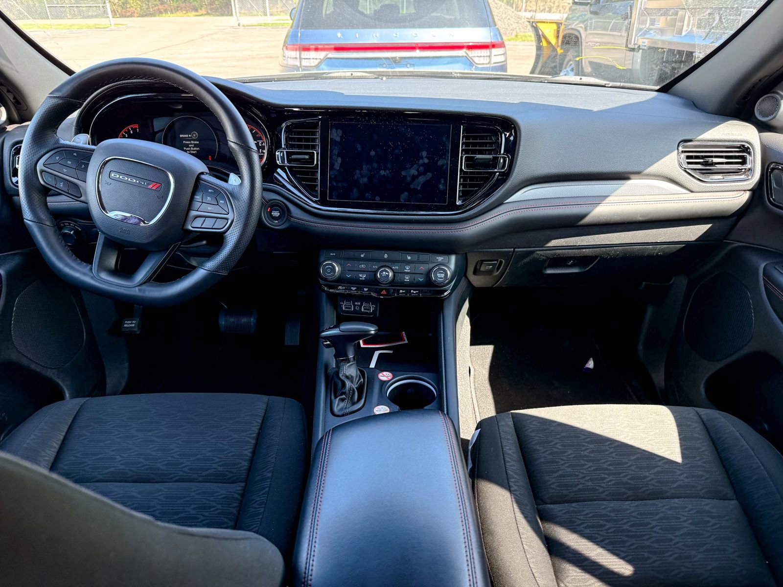 Used 2026 Dodge Durango GT AWD/4WD image 5