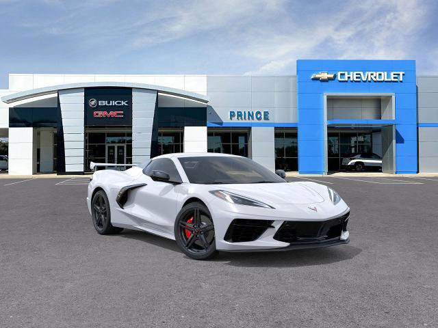 New 2026 Chevrolet Corvette Stingray Preferred Conv w/ Z51 Performance Package image 27