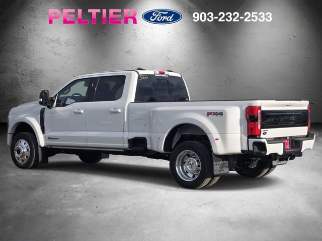 New 2026 Ford F450 Platinum AWD/4WD image 3