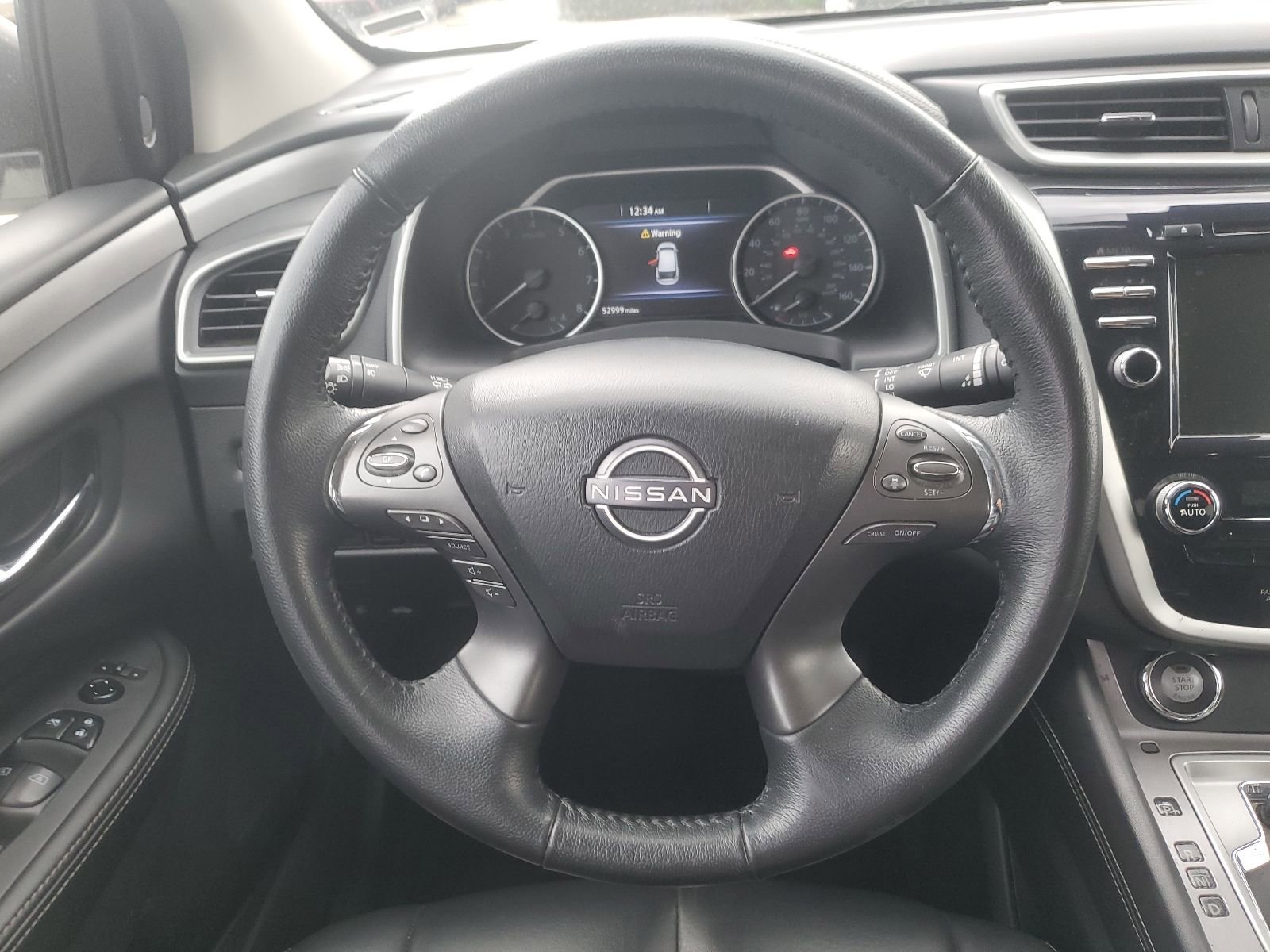 Used 2023 Nissan Murano SV image 11