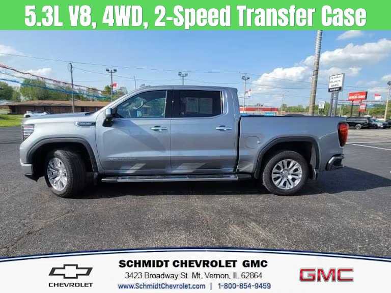 Used 2024 GMC Sierra 1500 Denali image 2