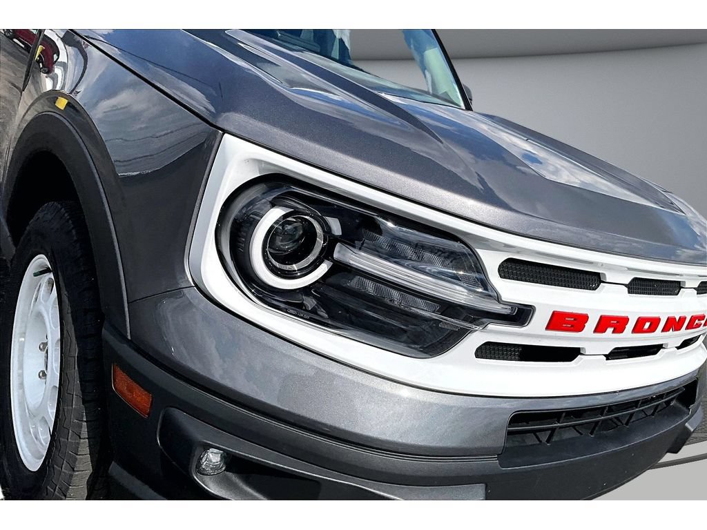 Used 2023 Ford Bronco Sport Heritage w/ Heritage Convenience Package AWD/4WD image 28