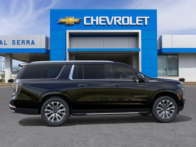 New 2026 Chevrolet Suburban High Country w/ Sun And Tow Package AWD/4WD image 5