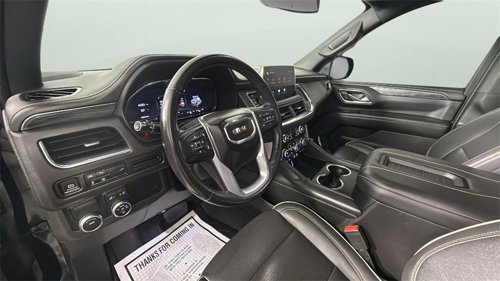 Certified 2022 GMC Yukon SLT w/ SLT Premium Package image 18