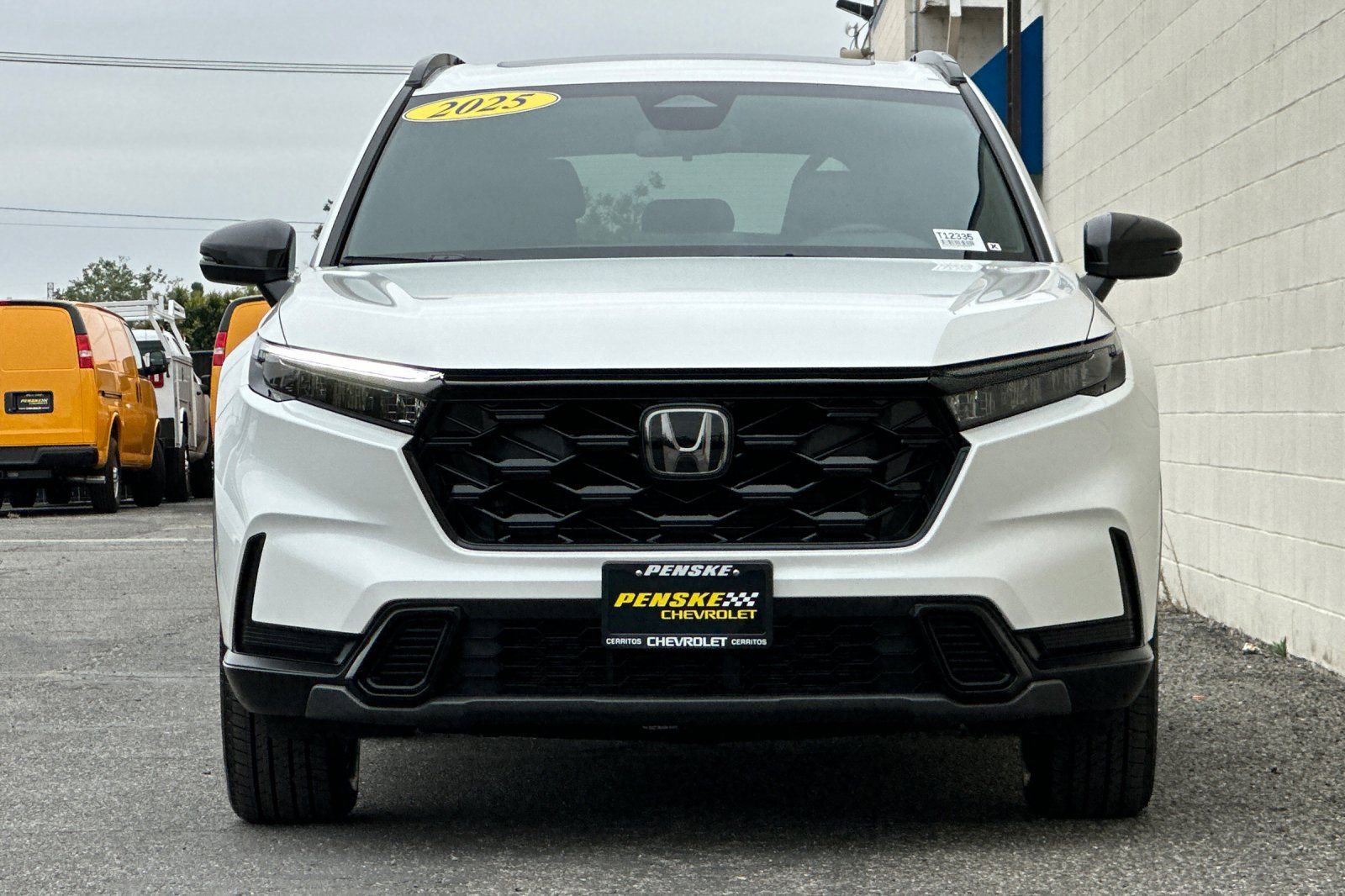 Used 2025 Honda CR-V Sport image 9