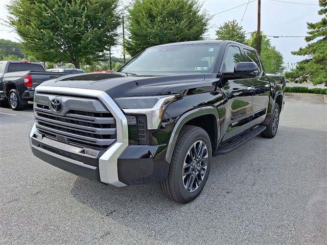 New 2026 Toyota Tundra Limited image 2