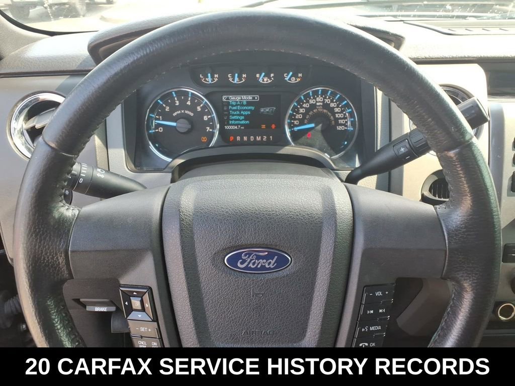 Used 2011 Ford F150 XLT w/ XLT Convenience Pkg RWD image 20