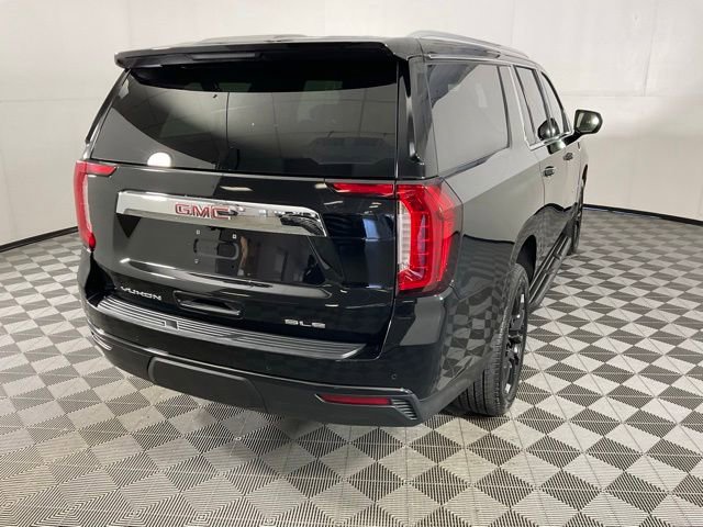 Used 2022 GMC Yukon XL SLE w/ Gmc Pro Safety Plus Package AWD/4WD image 6