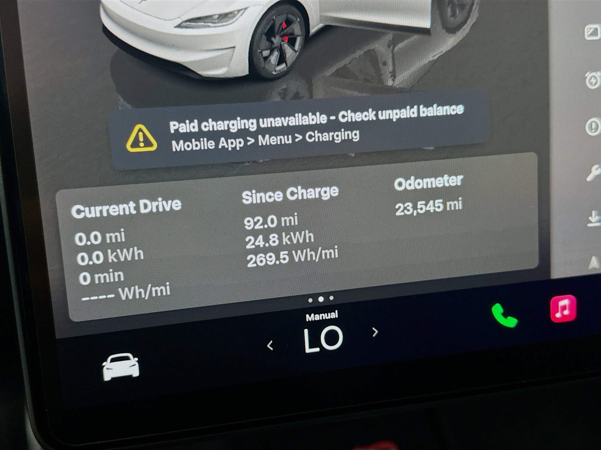 Used 2024 Tesla Model 3 Performance AWD/4WD image 18