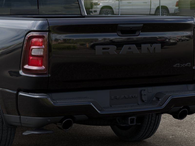 New 2026 RAM 1500 Express AWD/4WD image 13