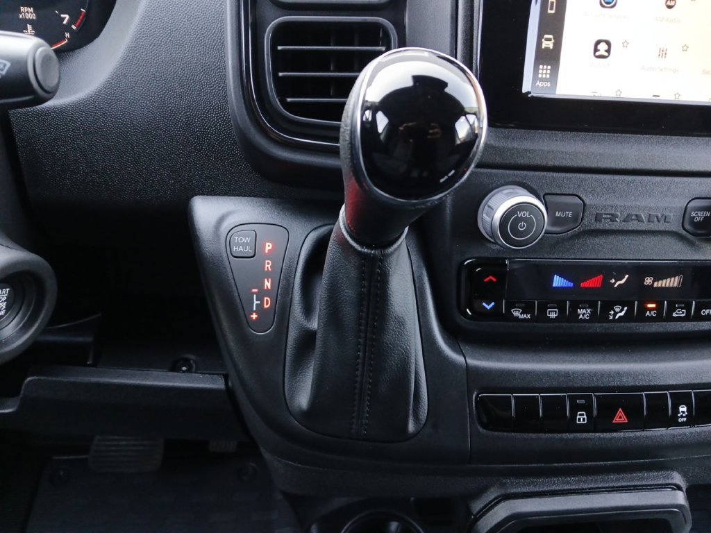 New 2026 RAM ProMaster 1500 w/ Convenience Group FWD image 10