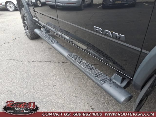 Used 2022 RAM 2500 Power Wagon w/ Level 2 Equipment Group AWD/4WD image 13