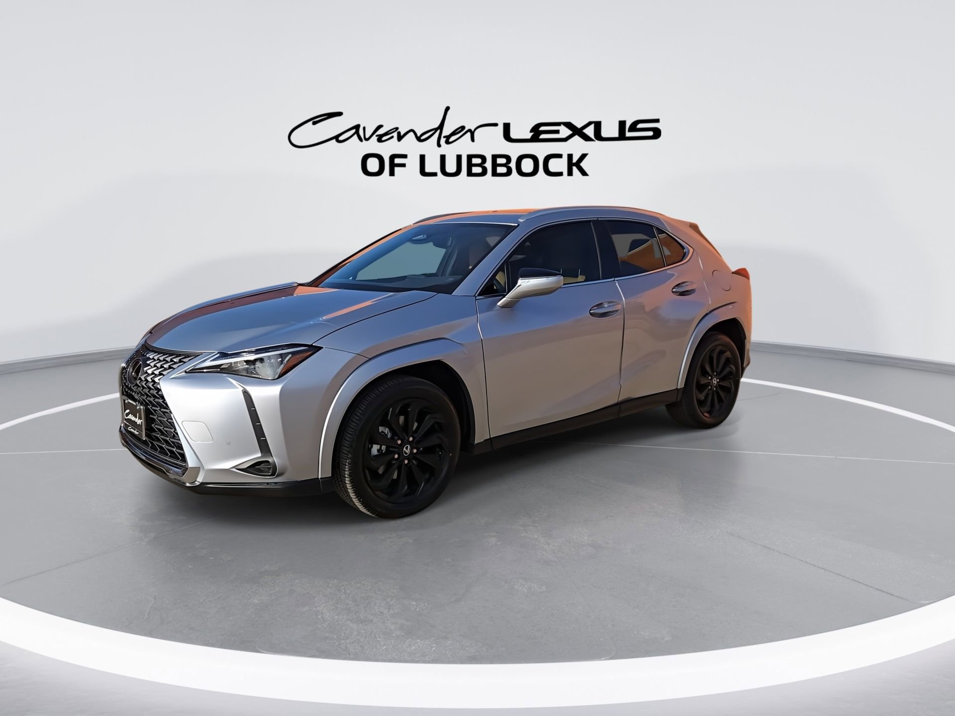 New 2026 Lexus UX 300h FWD image 4