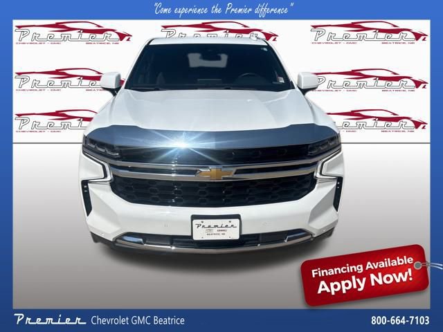 Used 2023 Chevrolet Tahoe LS w/ Driver Alert Package image 11
