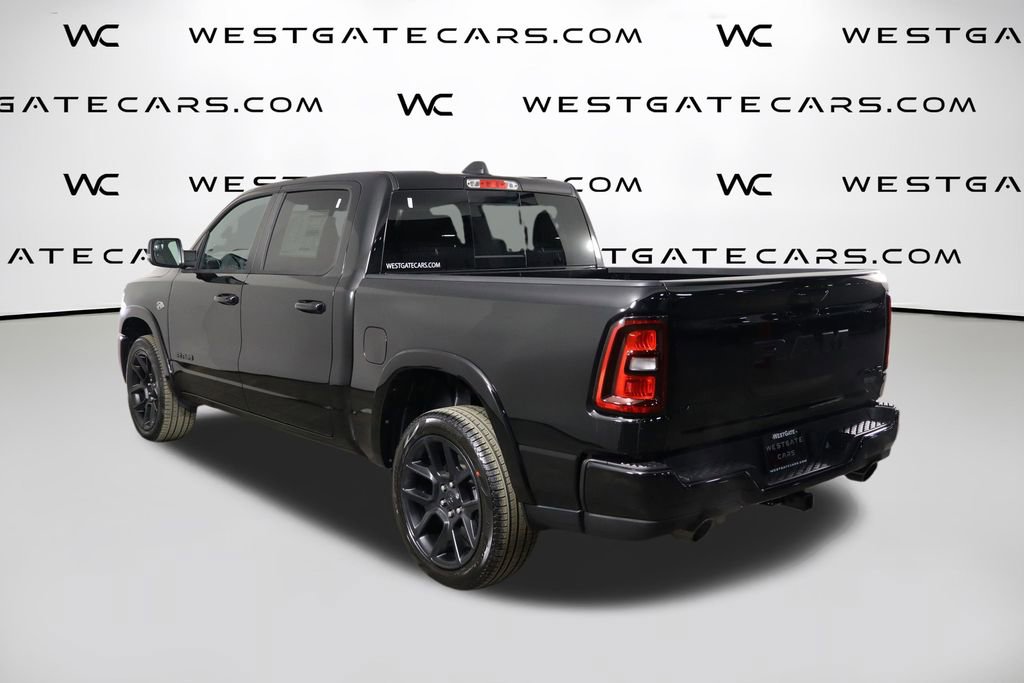 New 2026 RAM 1500 Laramie image 52