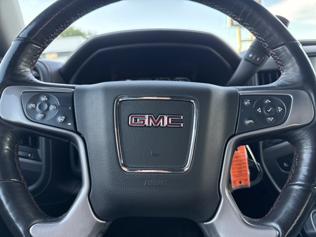 Used 2018 GMC Sierra 1500 SLT AWD/4WD image 24