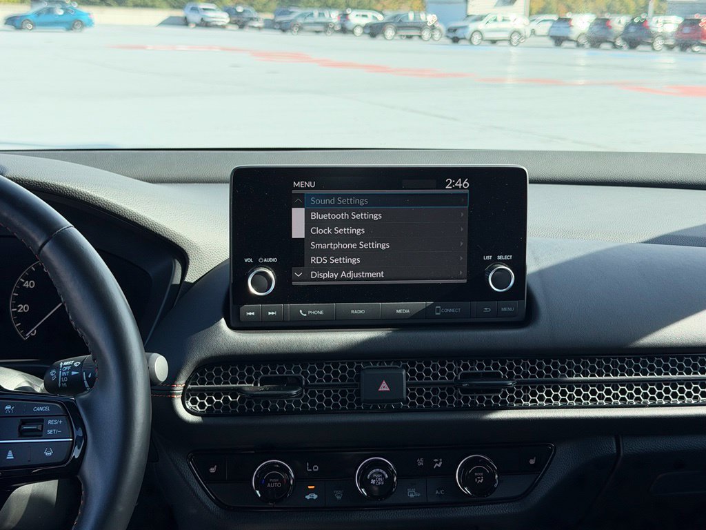 Certified 2024 Honda HR-V Sport image 18