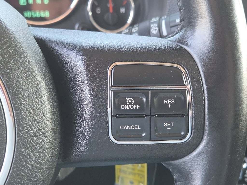 Used 2012 Jeep Wrangler Sahara w/ Connectivity Group image 14