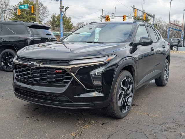 New 2026 Chevrolet Trax RS w/ Sunroof Package image 3