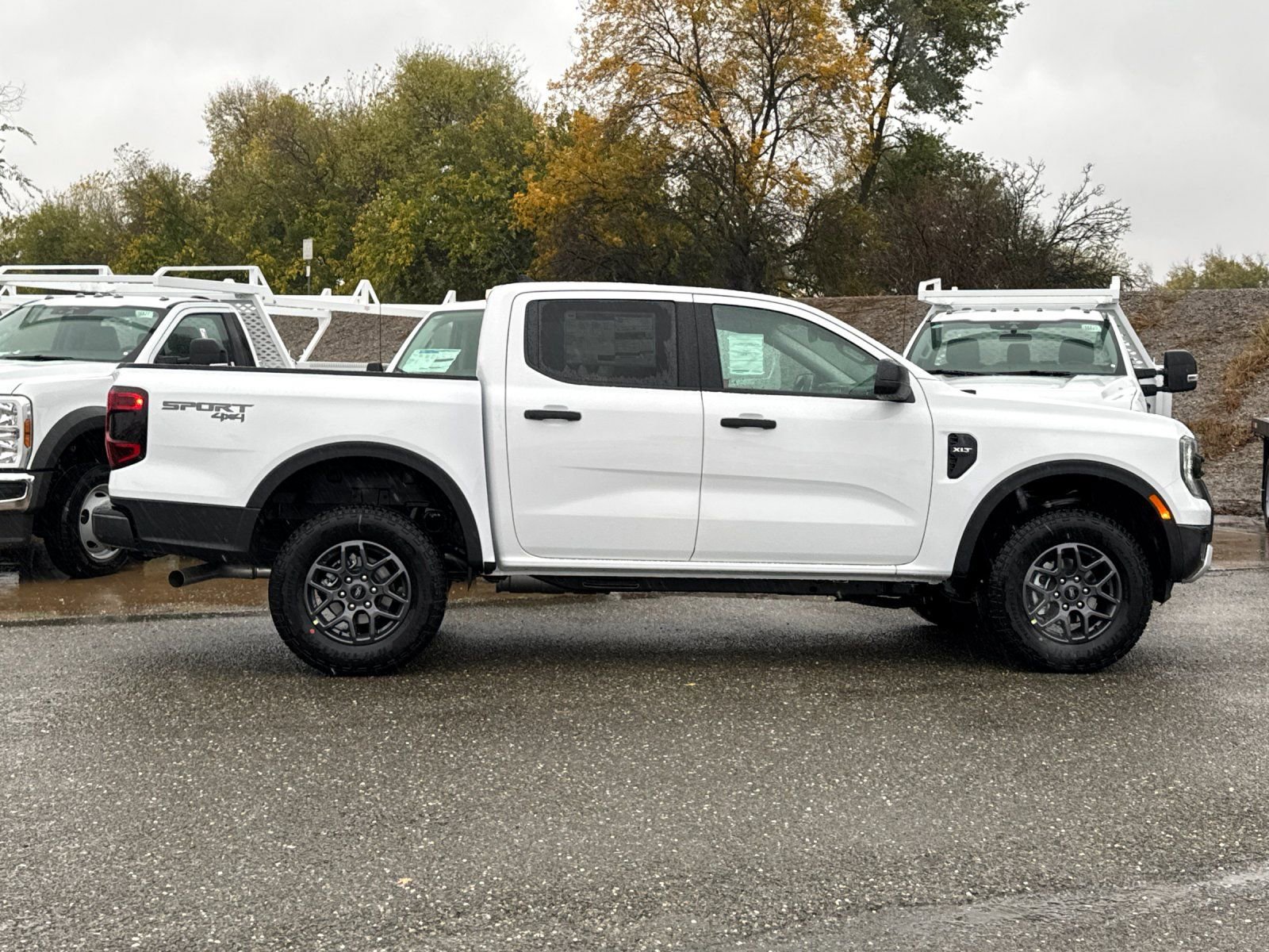 New 2025 Ford Ranger XLT w/ Trailer Tow Package image 2
