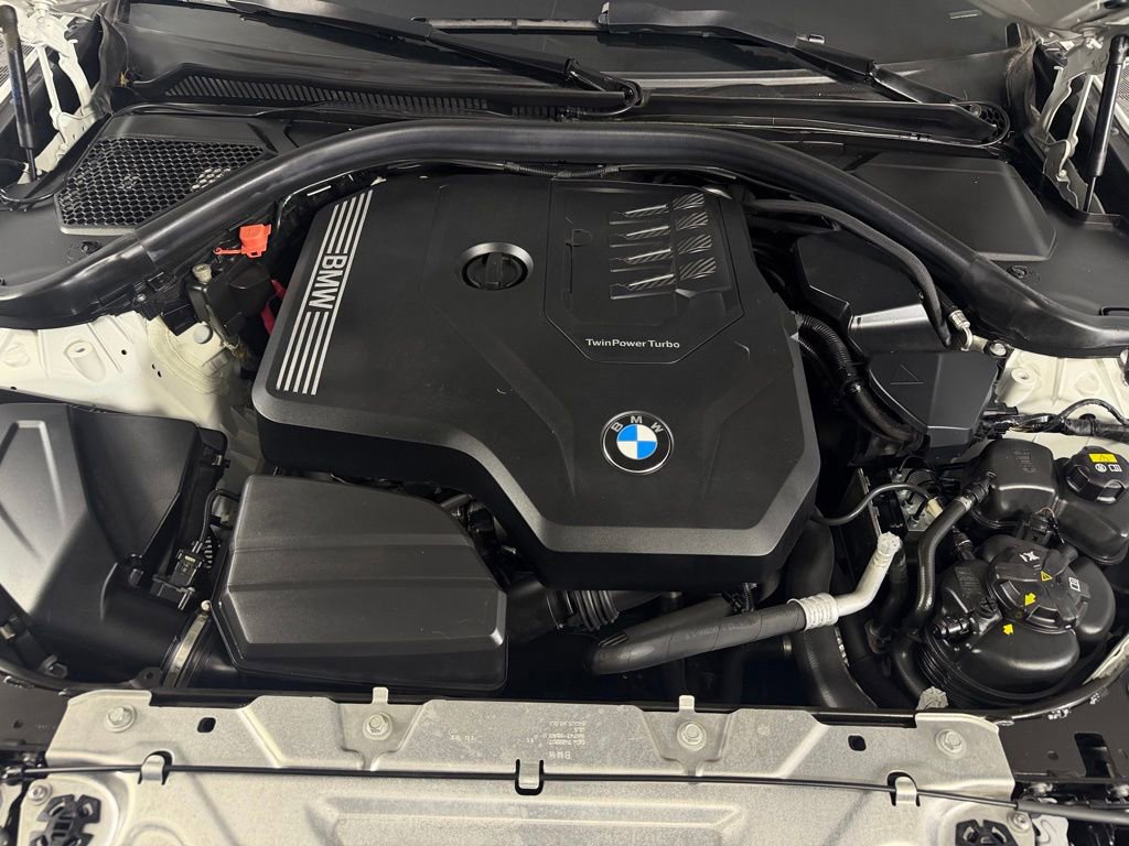 Used 2021 BMW 330i Sedan RWD image 34
