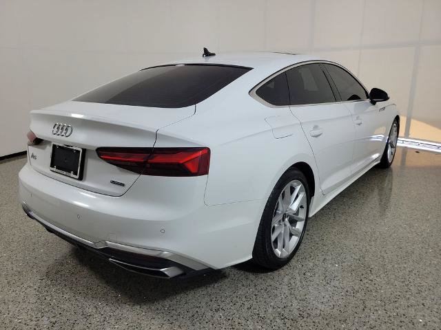 Used 2024 Audi A5 2.0T Premium Plus AWD/4WD image 4