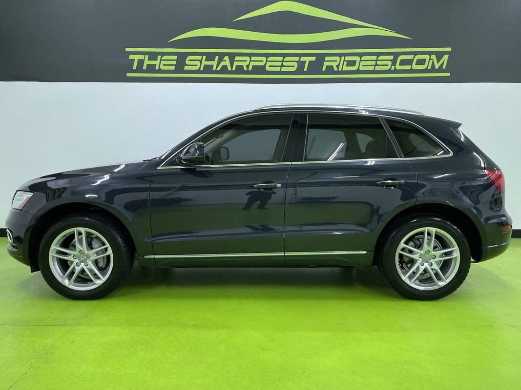 Used 2017 Audi Q5 2.0T Premium Plus w/ Technology Package image 6