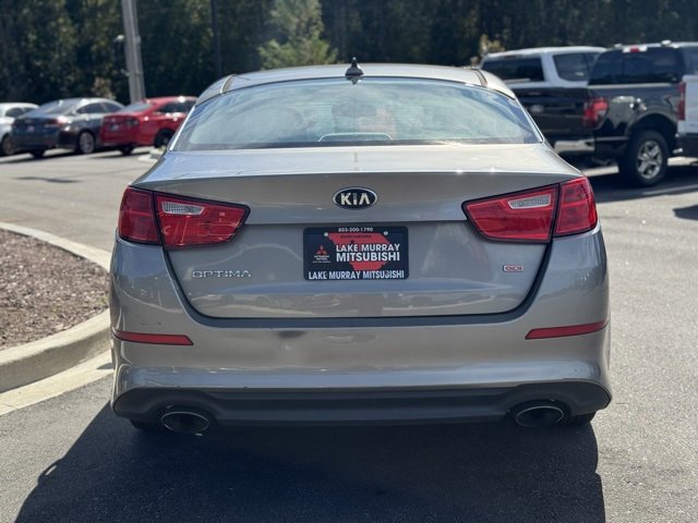 Used 2015 Kia Optima LX w/ LX Convenience Package image 8