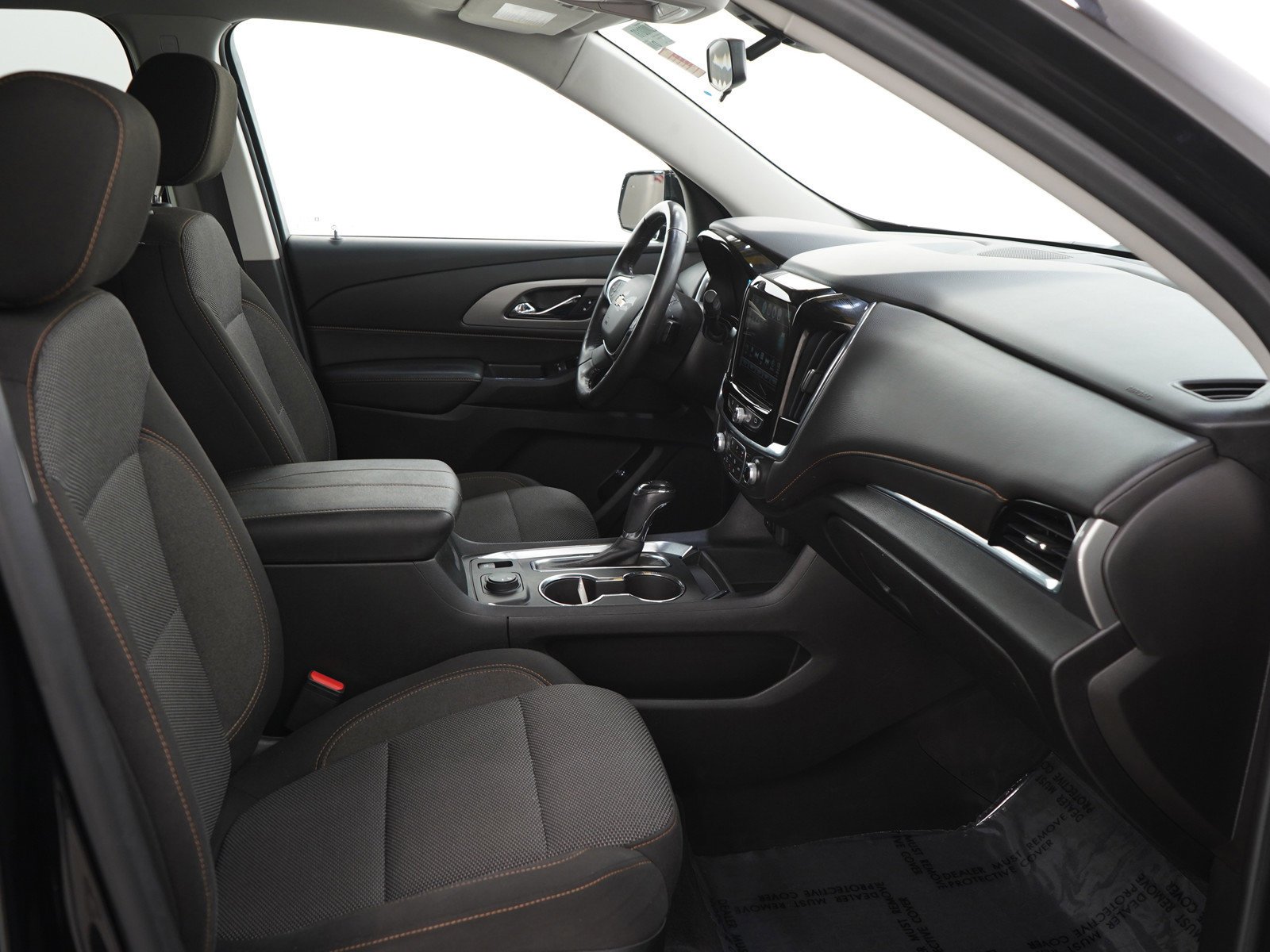 Used 2018 Chevrolet Traverse LT w/ LPO, Floor Liner Package image 13