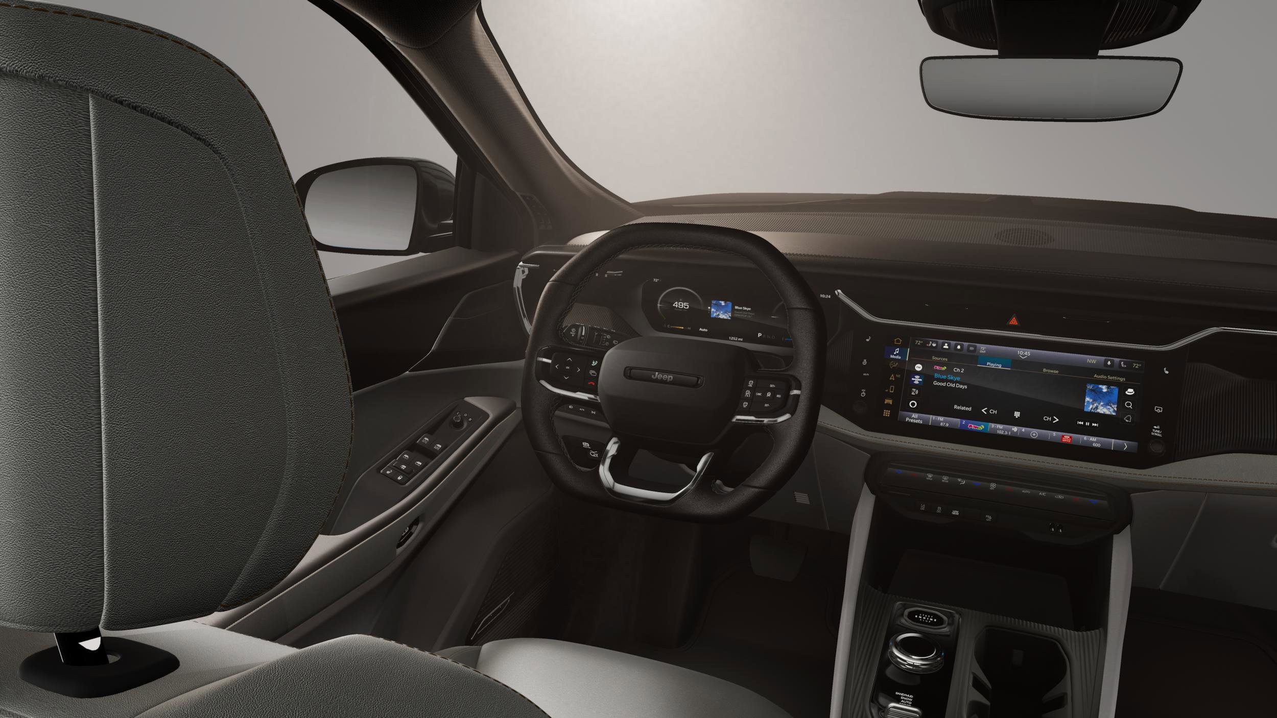 New 2026 Jeep Cherokee Limited AWD/4WD image 9