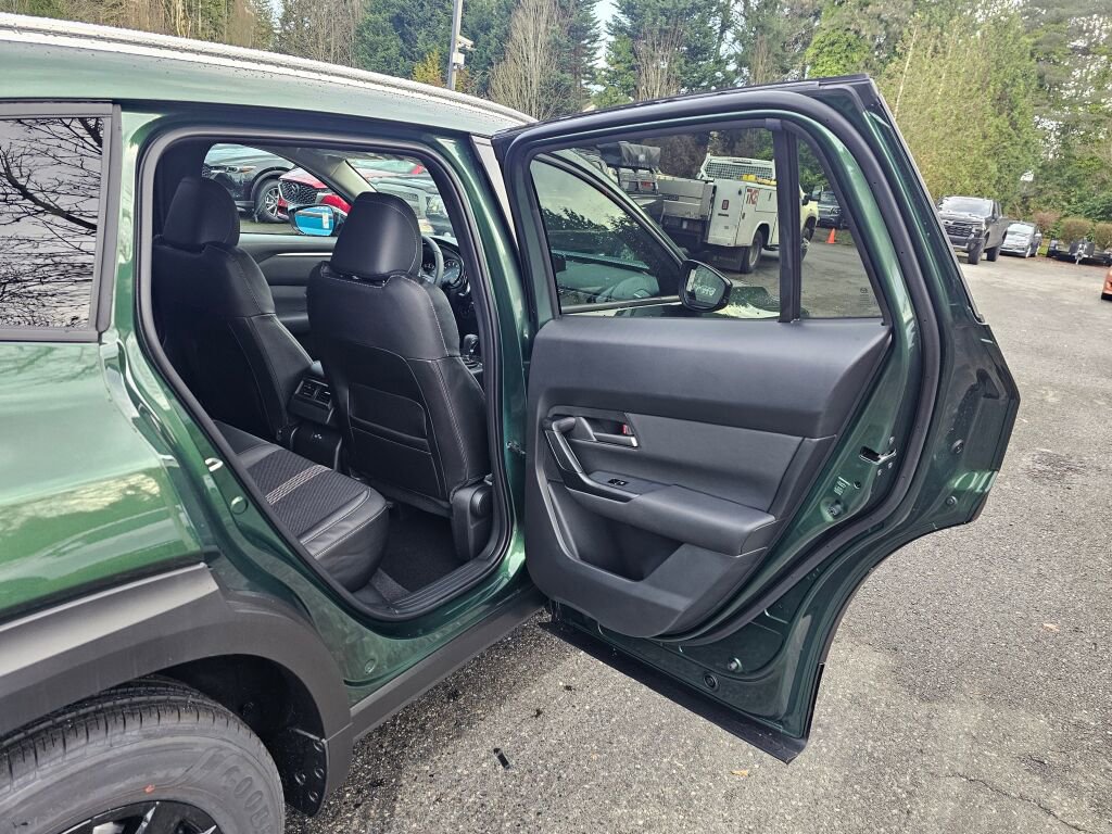 New 2026 MAZDA CX-50 AWD 2.5 S w/ Weather Package image 24