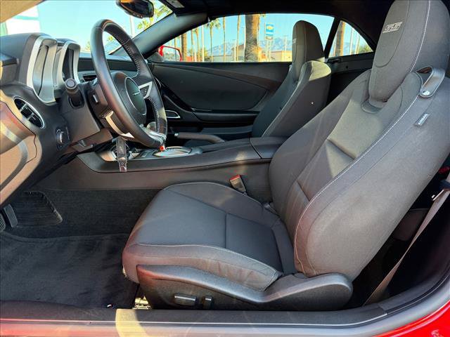 Used 2011 Chevrolet Camaro SS w/ RS Package RWD image 6