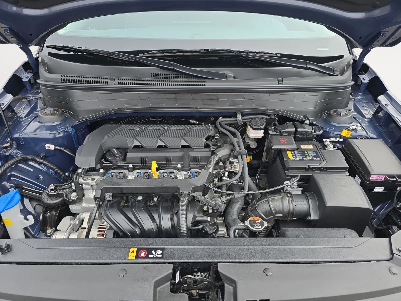 Certified 2025 Hyundai Venue Limited image 24