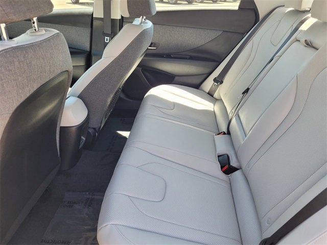 New 2025 Hyundai Elantra Limited image 6