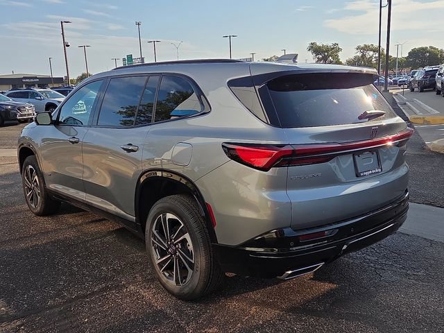 New 2026 Buick Enclave Sport Touring w/ Power Package image 2