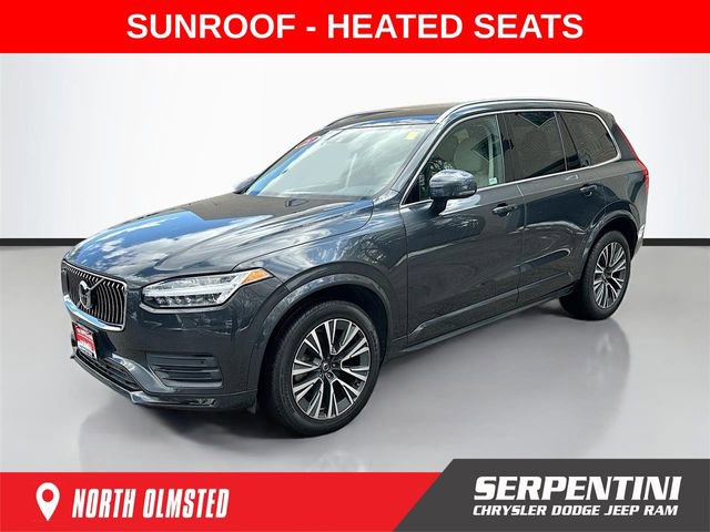 Used 2021 Volvo XC90 T5 Momentum image 1
