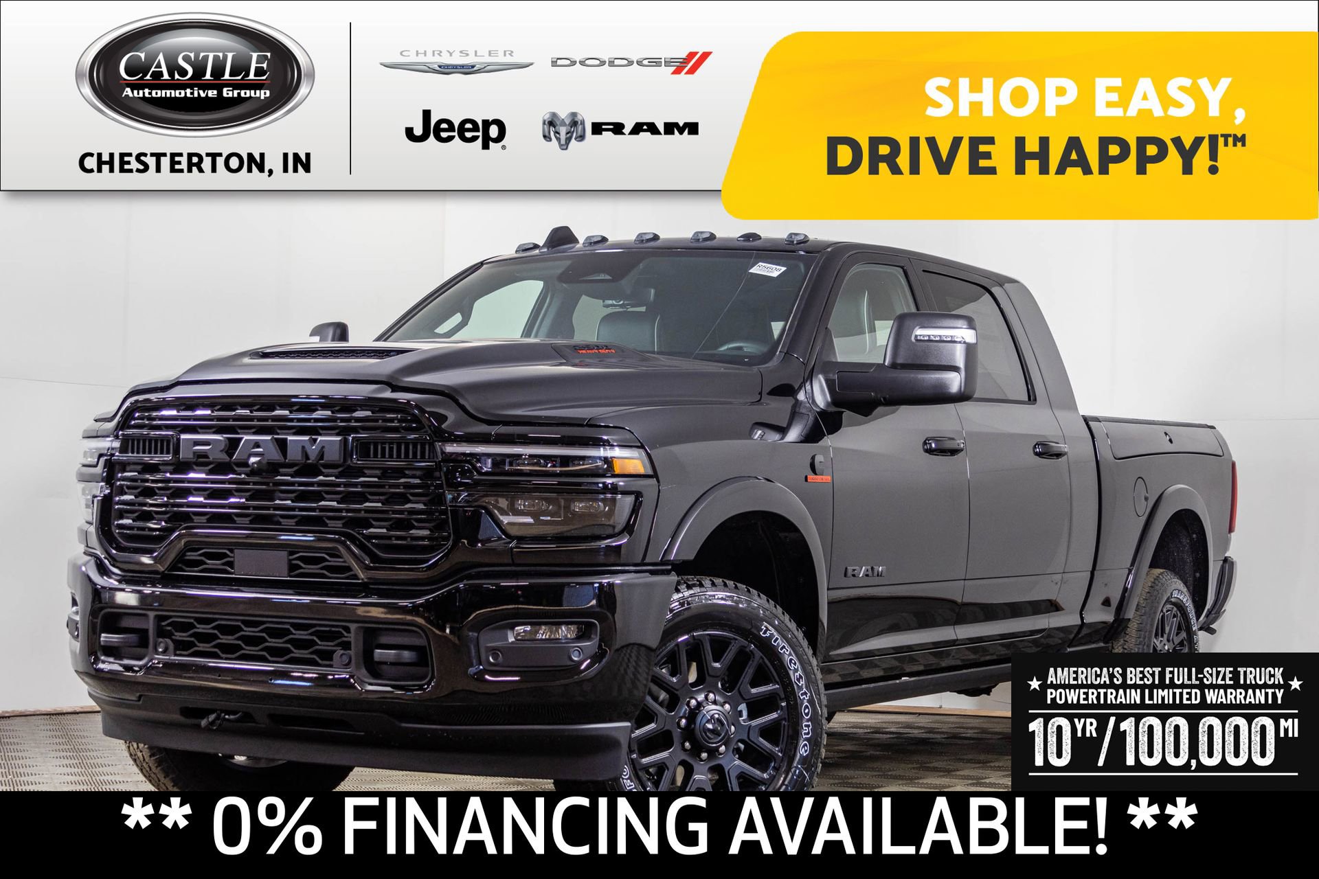 New 2026 RAM 2500 Limited image 1