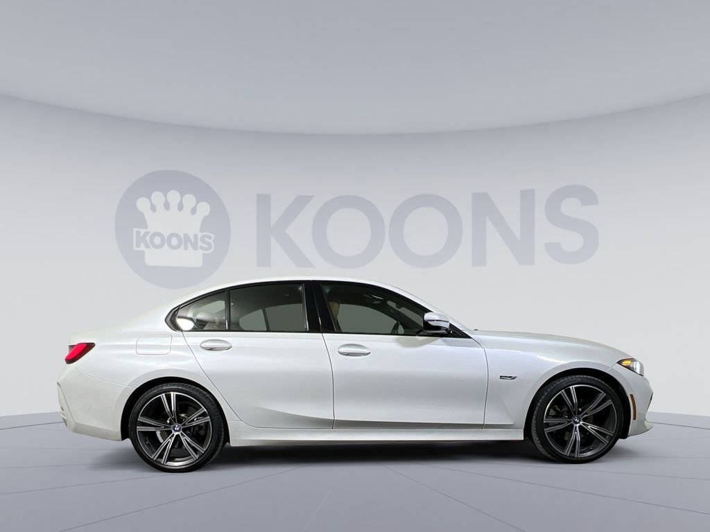 Used 2023 BMW 330e xDrive w/ Premium Package image 7