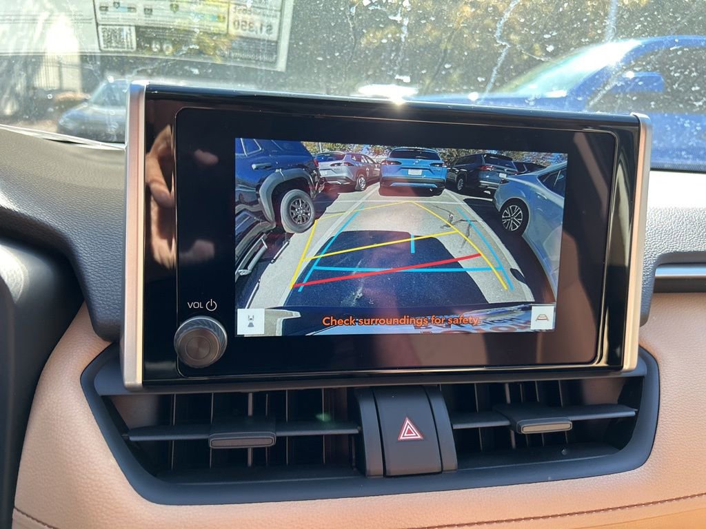 New 2025 Toyota RAV4 LE image 6