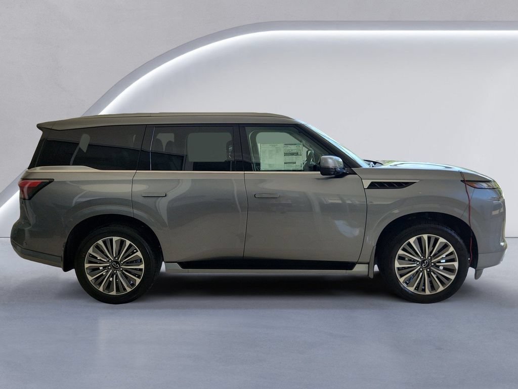 New 2026 INFINITI QX80 Luxe w/ Cargo Package AWD/4WD image 3