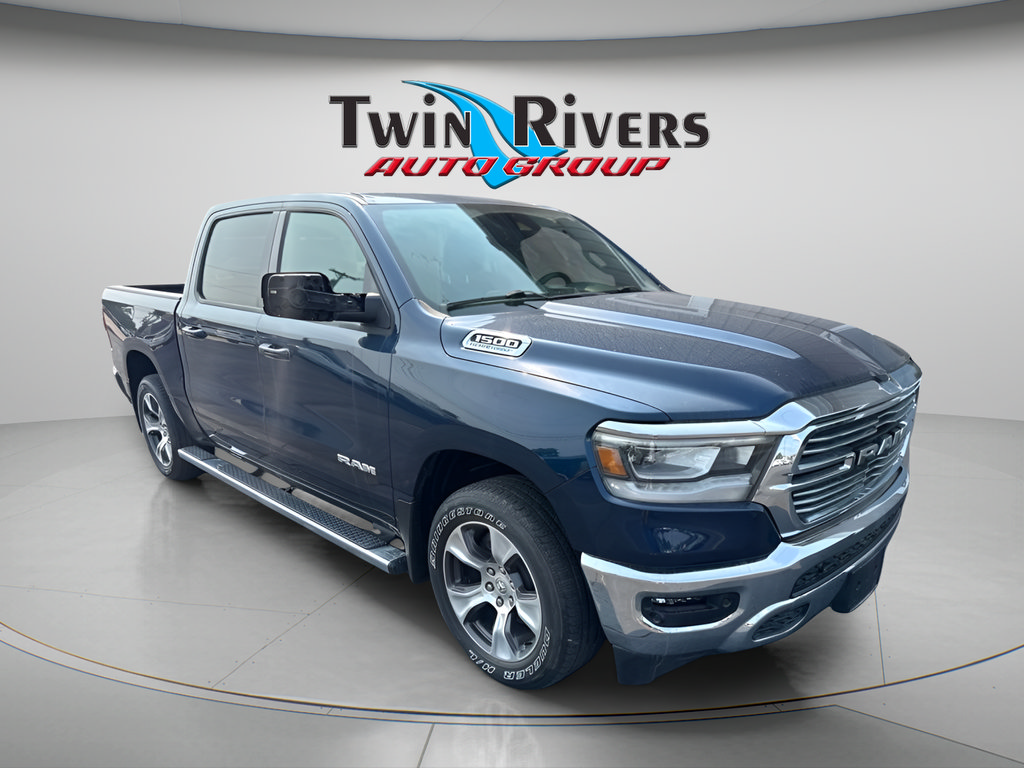 Used 2023 RAM 1500 Laramie AWD/4WD image 6