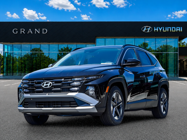 New 2026 Hyundai Tucson SEL Plus FWD image 2